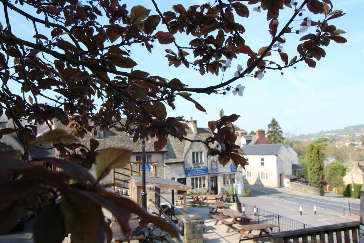 Hôtel The Clothiers Arms à Stroud  Extérieur photo