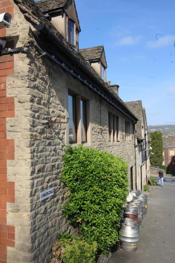 Hôtel The Clothiers Arms à Stroud  Extérieur photo