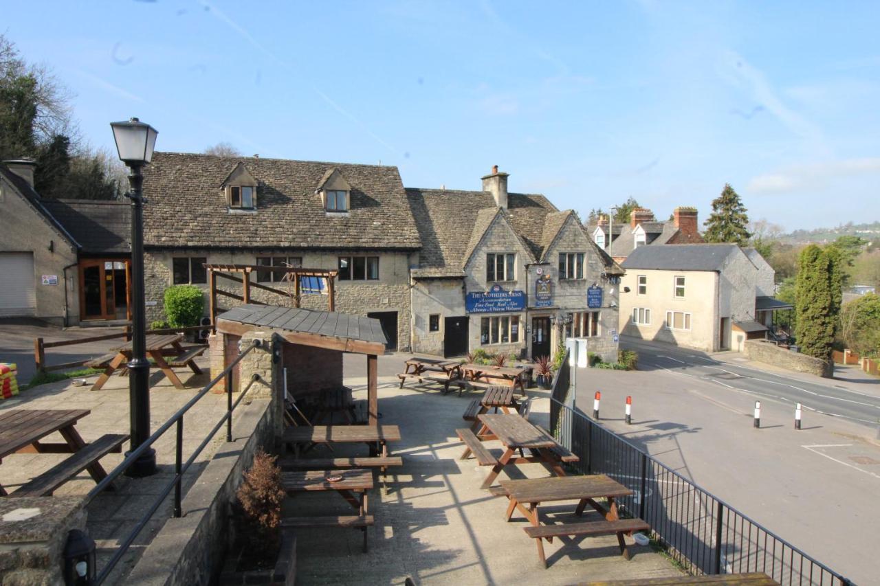 Hôtel The Clothiers Arms à Stroud  Extérieur photo